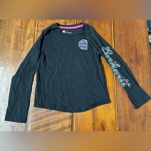Girls Carhartt T-Shirt Size 6